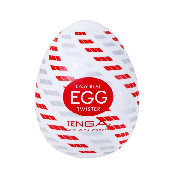 Мастурбатор-яйцо Tenga Egg Twister Мастурбатор-яйцо Tenga Egg Twister