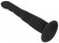 Черный вибратор с поступательными движениями G and P-Spot Thrusting Vibrator - 23 см. Черный вибратор с поступательными движениями G and P-Spot Thrusting Vibrator - 23 см.