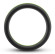 Черно-зеленое эрекционное кольцо Silicone Go Pro Cock Ring Черно-зеленое эрекционное кольцо Silicone Go Pro Cock Ring