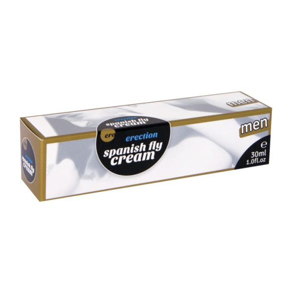 Крем для усиления эрекции Erection Spanish Fly Creme Men - 30 мл. Крем для усиления эрекции Erection Spanish Fly Creme Men - 30 мл.