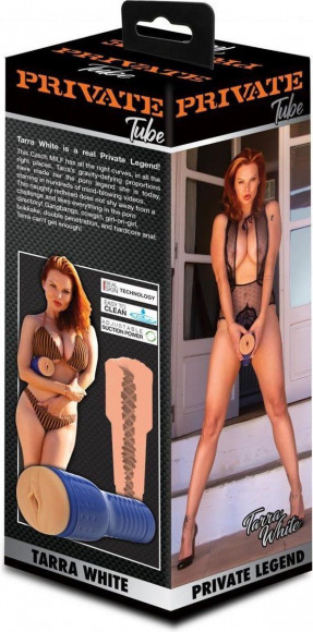Мастурбатор-вагина Tarra White Legend Pussy Мастурбатор-вагина Tarra White Legend Pussy