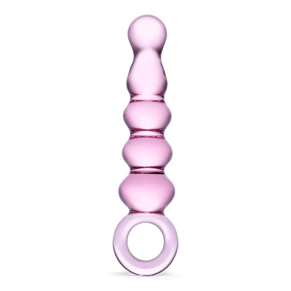 Розовый анальный жезл Quintessence Anal Slider - 19 см. Розовый анальный жезл Quintessence Anal Slider - 19 см.