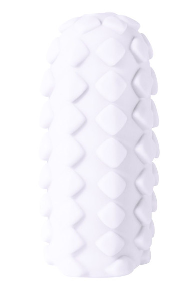 Белый мастурбатор Marshmallow Maxi Fruity Белый мастурбатор Marshmallow Maxi Fruity