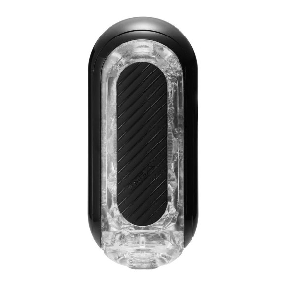 Черный мастурбатор Flip Zero Gravity Черный мастурбатор Flip Zero Gravity