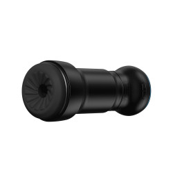 Ченый мастурбатор с интерактивная насадкой PowerBlow & Feel Pocket Stroker Ченый мастурбатор с интерактивная насадкой PowerBlow & Feel Pocket Stroker