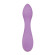 Сиреневый G-стимулятор Lilac G - 14 см. Сиреневый G-стимулятор Lilac G - 14 см.