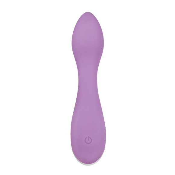 Сиреневый G-стимулятор Lilac G - 14 см. Сиреневый G-стимулятор Lilac G - 14 см.