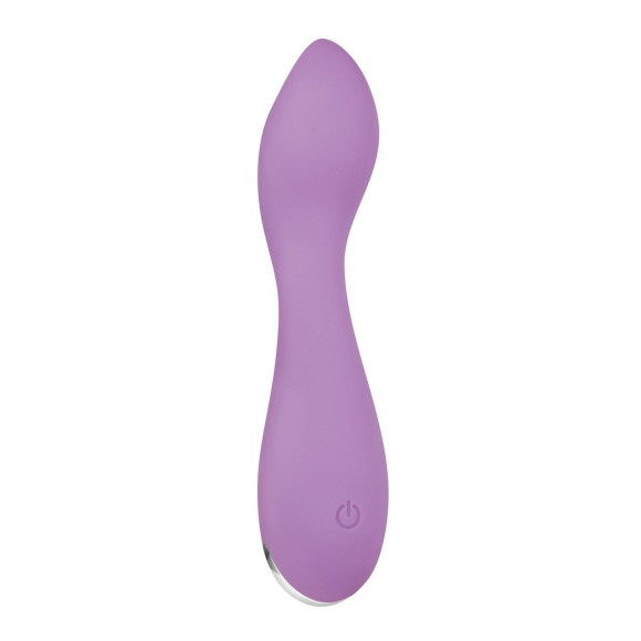 Сиреневый G-стимулятор Lilac G - 14 см. Сиреневый G-стимулятор Lilac G - 14 см.