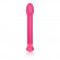 Розовый вибромассажер Coco Licious Slender Tulip Vibes - 17 см. Розовый вибромассажер Coco Licious Slender Tulip Vibes - 17 см.