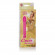 Розовый вибромассажер Coco Licious Slender Tulip Vibes - 17 см. Розовый вибромассажер Coco Licious Slender Tulip Vibes - 17 см.