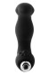 Черный вибромассажер простаты FantASStic Vibrating Prostate Massager - 11,3 см. Черный вибромассажер простаты FantASStic Vibrating Prostate Massager - 11,3 см.