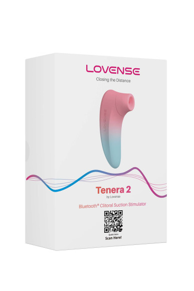 Вакуум-волновой стимулятор клитора Tenera 2 Вакуум-волновой стимулятор клитора Tenera 2
