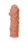 Телесная насадка на фаллос с крупными бугорками Extreme Sleeve 011 S-size - 12,7 см. Телесная насадка на фаллос с крупными бугорками Extreme Sleeve 011 S-size - 12,7 см.