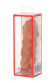 Телесная насадка на фаллос с крупными бугорками Extreme Sleeve 011 S-size - 12,7 см. Телесная насадка на фаллос с крупными бугорками Extreme Sleeve 011 S-size - 12,7 см.