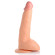 Телесный фаллоимитатор Beefy Brad 9’’ Dildo with Balls - 22,4 см. Телесный фаллоимитатор Beefy Brad 9’’ Dildo with Balls - 22,4 см.