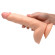 Телесный фаллоимитатор Beefy Brad 9’’ Dildo with Balls - 22,4 см. Телесный фаллоимитатор Beefy Brad 9’’ Dildo with Balls - 22,4 см.
