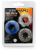 Набор из 3 эрекционных колец Triple Stretch 3 Pack Cock Rings Набор из 3 эрекционных колец Triple Stretch 3 Pack Cock Rings