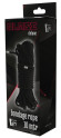 Черная веревка для бондажа BONDAGE ROPE - 10 м. Черная веревка для бондажа BONDAGE ROPE - 10 м.