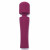 Фиолетовый wand-вибратор Selove PulseWand - 20,3 см.