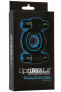 Эрекционное кольцо с вибростимуляторами OPTIMALE Vibrating Double C-Ring Эрекционное кольцо с вибростимуляторами OPTIMALE Vibrating Double C-Ring