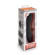Черный анальный вибратор 7 Slim Anal Realistic Vibrator - 20 см. Черный анальный вибратор 7 Slim Anal Realistic Vibrator - 20 см.