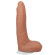 Телесный фаллоимитатор на съемной присоске Owen Gray Signature Cocks - 23,5 см. Телесный фаллоимитатор на съемной присоске Owen Gray Signature Cocks - 23,5 см.