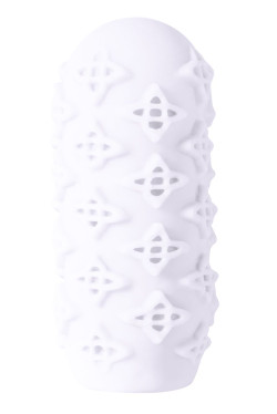 Белый мастурбатор Marshmallow Maxi Honey Белый мастурбатор Marshmallow Maxi Honey