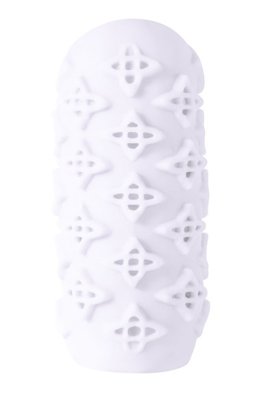 Белый мастурбатор Marshmallow Maxi Honey Белый мастурбатор Marshmallow Maxi Honey