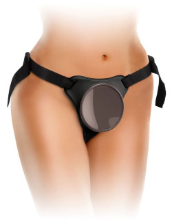 Трусы для фиксации насадок с присоской Comfy Body Dock Strap-On Harness Трусы для фиксации насадок с присоской Comfy Body Dock Strap-On Harness