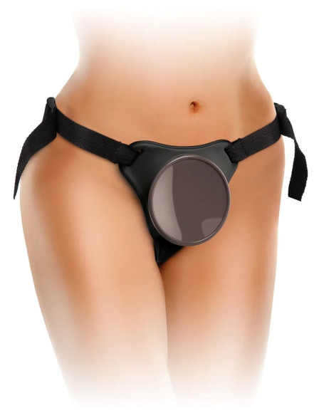 Трусы для фиксации насадок с присоской Comfy Body Dock Strap-On Harness Трусы для фиксации насадок с присоской Comfy Body Dock Strap-On Harness