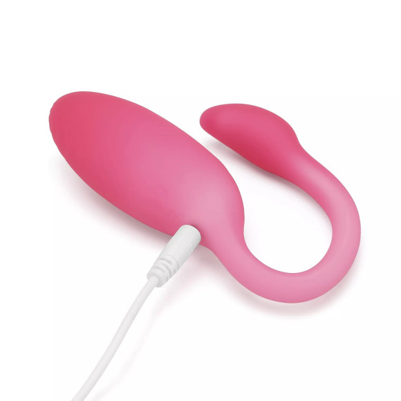Розовый вибратор Magic Motion Flamingo Max Розовый вибратор Magic Motion Flamingo Max