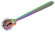 Радужное колесо Вартенберга Rainbow Triple Pinwheel Радужное колесо Вартенберга Rainbow Triple Pinwheel