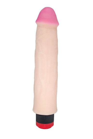 Вибратор HUMAN FORM без мошонки - 21 см. Вибратор HUMAN FORM без мошонки - 21 см.