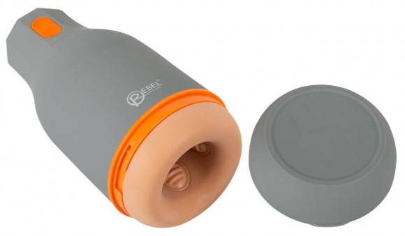 Мастурбатор для головки полового члена Glans Masturbator with 2 Functions