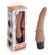 Кофейный анальный вибратор 7 Slim Anal Realistic Vibrator - 20 см. Кофейный анальный вибратор 7 Slim Anal Realistic Vibrator - 20 см.
