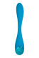 Синий гибкий вибратор Satisfyer G-Spot Flex 5+ - 19,6 см. Синий гибкий вибратор Satisfyer G-Spot Flex 5+ - 19,6 см.