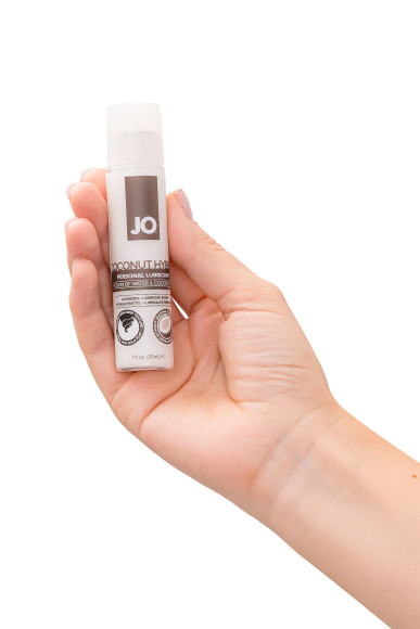 Водно-масляный лубрикант JO Silicon free Hybrid Lubricant ORIGINAL- 30 мл. Водно-масляный лубрикант JO Silicon free Hybrid Lubricant ORIGINAL- 30 мл.