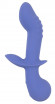 Сиреневый вибратор AWAQ.U Vibrator 02 - 21,6 см.