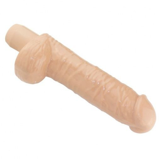 Телесный вибратор-реалистик Penetrator Realistic Dong 6.5  - 21 см.