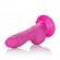 Розовый вибратор Shower Stud Super Stud на присоске - 21 см. Розовый вибратор Shower Stud Super Stud на присоске - 21 см.