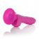 Розовый вибратор Shower Stud Super Stud на присоске - 21 см. Розовый вибратор Shower Stud Super Stud на присоске - 21 см.