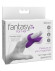 Фиолетовая вибронасадка на пальцы Finger Vibe Фиолетовая вибронасадка на пальцы Finger Vibe