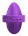 Фиолетовая вибронасадка на пальцы Finger Vibe Фиолетовая вибронасадка на пальцы Finger Vibe