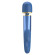 Синий wand-вибромассажер Colorful Massager - 24 см. Синий wand-вибромассажер Colorful Massager - 24 см.
