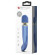 Синий wand-вибромассажер Colorful Massager - 24 см. Синий wand-вибромассажер Colorful Massager - 24 см.