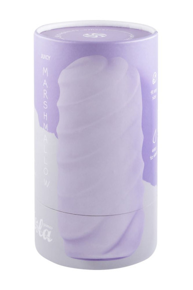 Сиреневый мастурбатор Marshmallow Maxi Juicy Сиреневый мастурбатор Marshmallow Maxi Juicy
