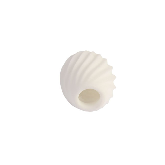 Белый мастурбатор Alpha Masturbator Pleasure Pocket Белый мастурбатор Alpha Masturbator Pleasure Pocket