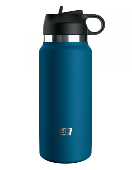 Мастурбатор-вагина в синей колбе F*ck Flask Мастурбатор-вагина в синей колбе F*ck Flask