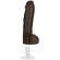 Коричневый фаллоимитатор BAM Huge 13 Realistic Cock - 31 см. Коричневый фаллоимитатор BAM Huge 13 Realistic Cock - 31 см.