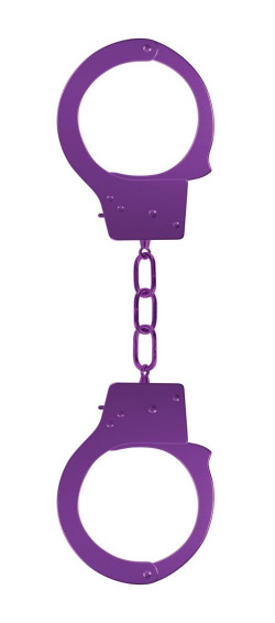 Фиолетовые наручники OUCH! Purple Фиолетовые наручники OUCH! Purple